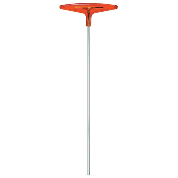 Eight Tool HEX KEY T-HANDLE EXTRA LONG, 8 X 430MM ORNG 018L-8 - main